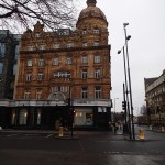 The Angel Corner&nbsp;Building