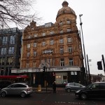 The Angel Corner&nbsp;Building