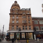 The Angel Corner&nbsp;Building