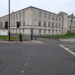 Walking To The&nbsp;Ground