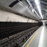 The Northern Line Tunnels