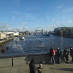On London Bridge
