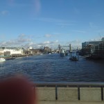 On London Bridge