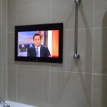 The Grab Handle And The&nbsp;Television