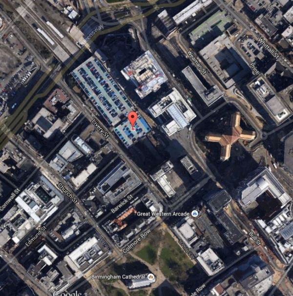 Birmingham Snow Hill