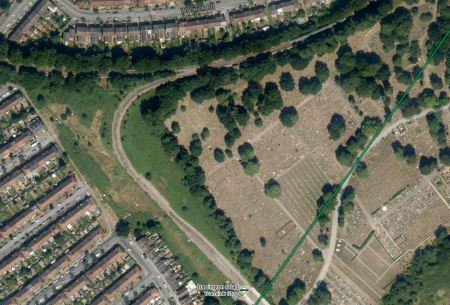 Tramlink Route 2 To Crystal Palace