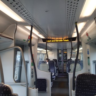 A Very Familiar Interior