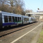 Rengershsusen Station