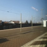 Riding The Tram-Train