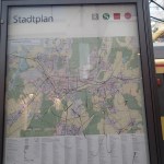 A Map In The&nbsp;Centre