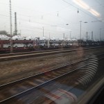 Cars On The&nbsp;Railway