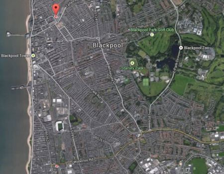 Blackpool North and South Stations