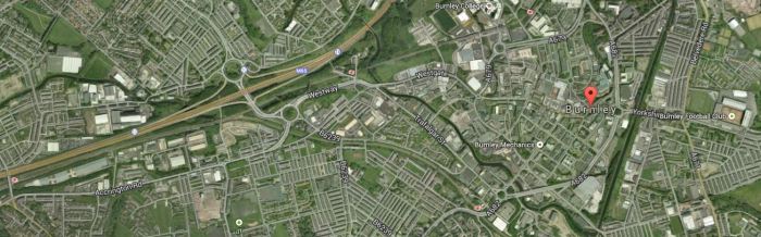 Burnley And Its Stations