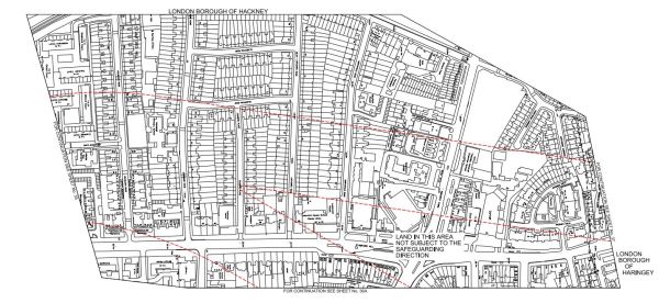 Crossrail 2  Northern Junction
