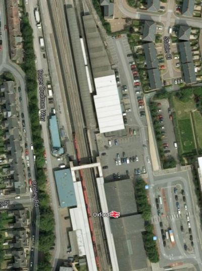 Oxford Station