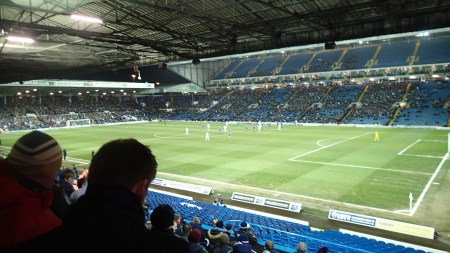 Match Thirty-Five - Leeds 2 - Ipswich 1