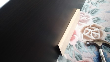 Always Have A Flat Piece Of Oak Handy