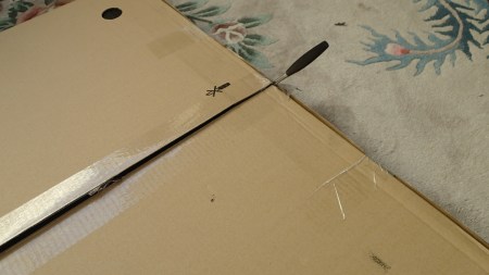 A Use For A Small Sheba Knife