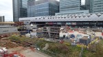 Canary Wharf Station – 22nd March 2015