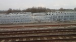 Overhead Gantry Components At&nbsp;Didcot
