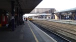 Platform 2 At Oxford&nbsp;Station