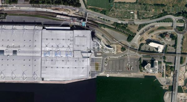 Prince Regent Station