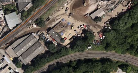 Industrial Land At Tottenham Hale