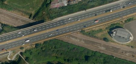 Wayside Ventilation Shaft