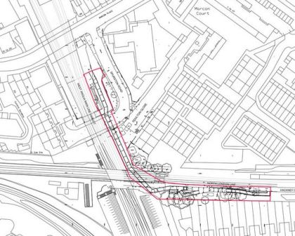 Hackney Downs Central Link