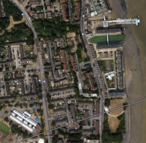 Durand's Whaft Vent Shaft