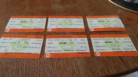 Tickets To Huddersfield