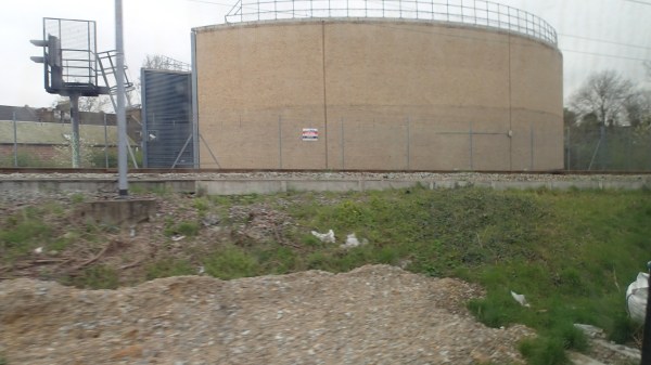 Graham Road Ventilation Shaft