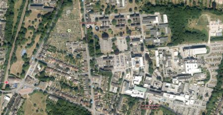 Sutton Hospitals And Belmont Station