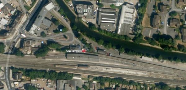 West Drayton Station