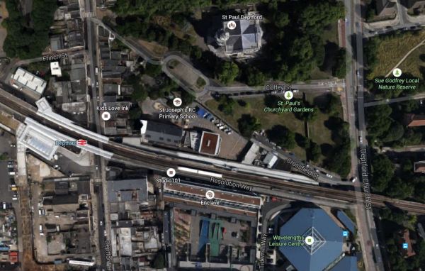 Deptford Church Street