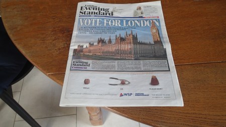 The Standard's Take On The Election