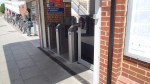 Ticket Gates At&nbsp;Homerton