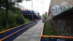 Ramp At Hackney Wick&nbsp;Station