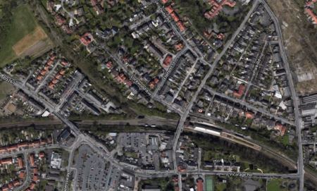 Poulton-le-Fylde Station