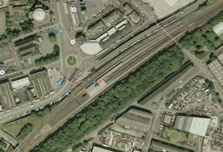 Rochdale Interchange