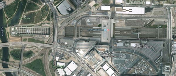 Stratford International Station