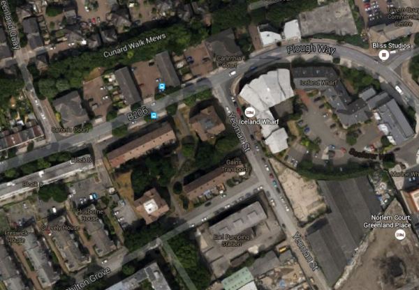 Earl Pumping Station