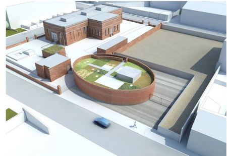 Earl Pumping Station