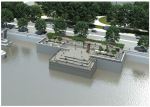 Victoria Embankment Work&nbsp;Site