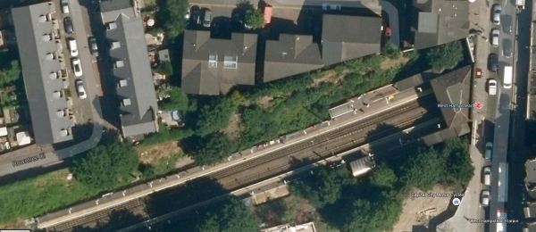 West Hampstead Station