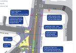 Proposed Kingsland Road Stamford Road&nbsp;Junction