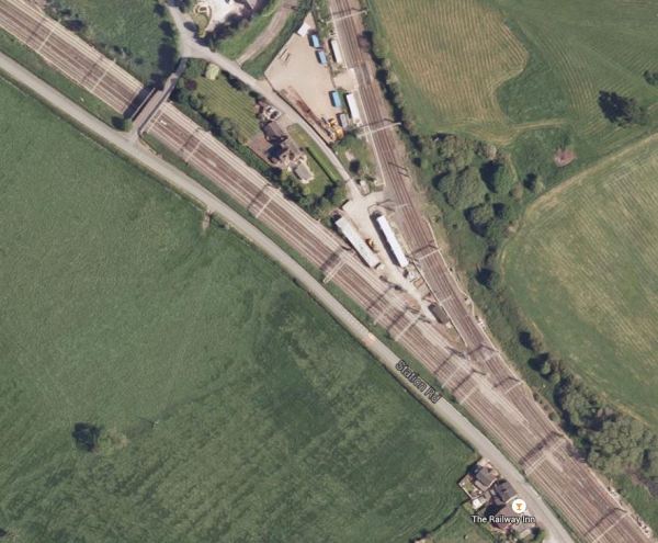 Norton Bridge Junction