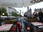 Supper In The Main Square