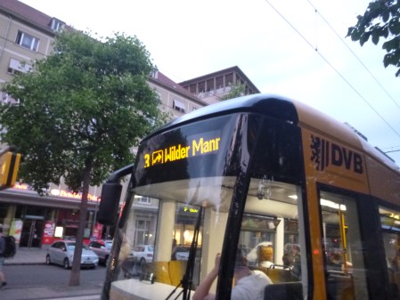 Where My Friend David Goes To Let Off Steam