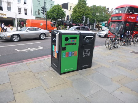 An Islington Big Belly